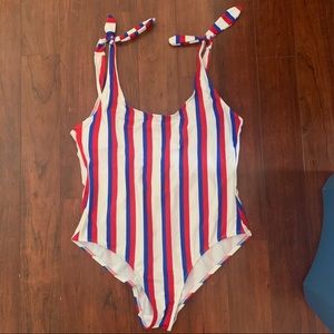 One Piece Bathing Suit XL